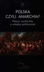 Polska Czyli Anarchia?