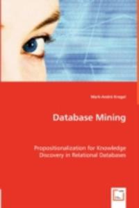 Database Mining. Propositionalization For Knowledge Discovery In Relational Databases - 2857058299