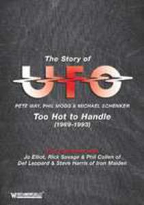 Story Of Ufo: Too Hot To Handle 1969 - 93 - 2856602652