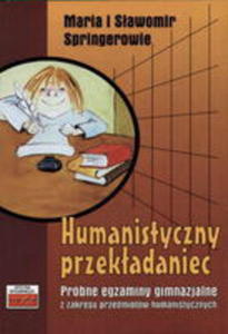 Humanistyczny Przekadaniec - 2839822553