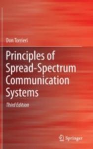 Principles Of Spread - Spectrum Communication Systems - 2840137861