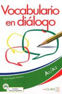 Vocabulario En Dialogo Ksika +cd A1-a2 - 2846957968