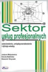 Sektor Usug Profesjonalnych - 2840079994