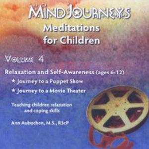 Mindjourneys: Meditations Children 4 (Cdrp)