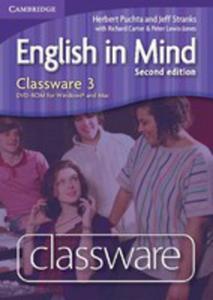 English In Mind 2nd Edition Level 3: : Classware Dvd - Rom - 2839762458