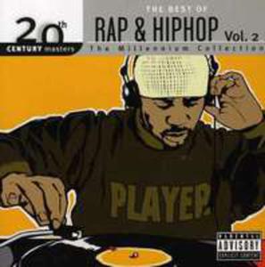 20th Century Masters: Best Of Rap & Hip Hop 2 / Va - 2839685681