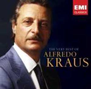 The Very Best Of Alfredo Kraus - 2839213352