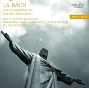 Musica Sacra: J. S. Bach: Oster - Oratorium / Easter Oratorio