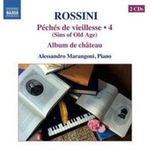 Gioachino Rossini: Complete Piano Music Vol. 4 - 2839286124