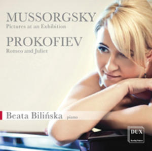 Mussorgsky Pictures At An Exhibition / Prokofiev Romeo And Juliet: Ten Pieces For Piano, Op. 75 - 2839292107