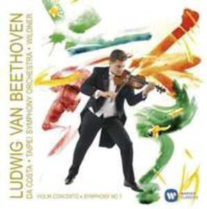 Beethoven: Violin Concerto, Symphony No. 7 - 2839380284