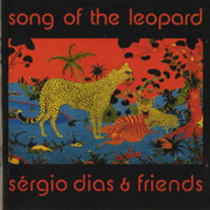 Song Of The Leopard - 2839356987