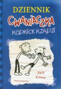 Dziennik Cwaniaczka 2. Rodrick Rzdzi