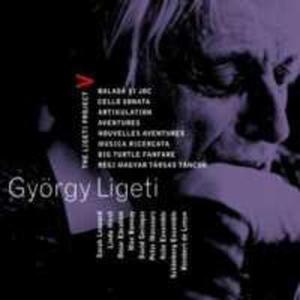 Ligeti Project V - 2839207577