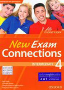 New Exam Connections 4 Intermediate Student's Book - 2839291584