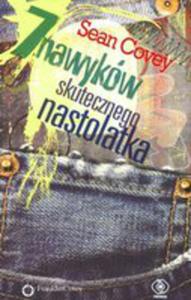 7 Nawykw Skutecznego Nastolatka - 2855650276