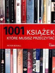 1001 Ksiek Ktre Musisz Przeczyta - 2856569051