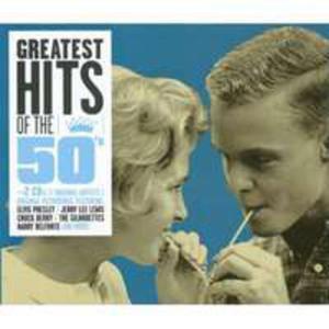 Greatest Hits Of The 50's / Rni Wykonawcy - 2852816200