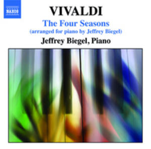 Vivaldi: Four Seasons Arr. Piano - 2839267838