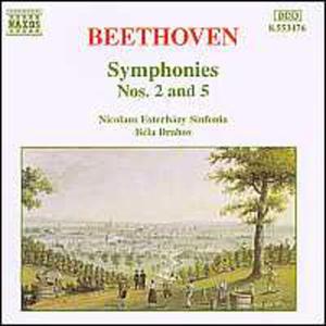 Symphonies Nos. 2 & 5 - 2839194031