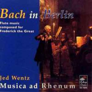 Bach In Berlin - 2839249981