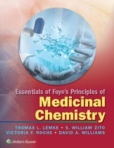 Essentials Of Foye's Principles Of Medicinal Chemistry - 2855667667