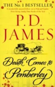 Death Comes To Pemberley - 2839875486