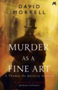 Murder As A Fine Art