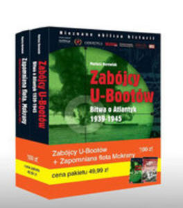 Zabjcy U-bootw + Zapomniana Flota Mokrany - 2840347791