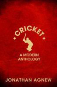 Cricket: A Modern Anthology - 2856594344