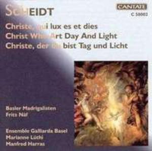 Christe, Der Du Bist Tag - 2850809521