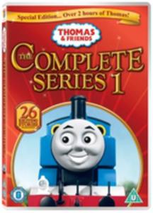 Thomas The Tank Engine And Friends: The Complete First Series - 2844458793