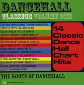Dancehall Classics Volume