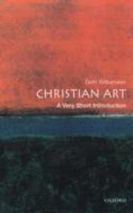Christian Art: A Very Short Introduction - 2850520668