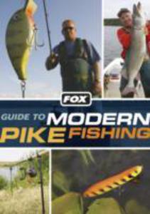 Fox Guide To Modern Pike Fishing - 2856353591