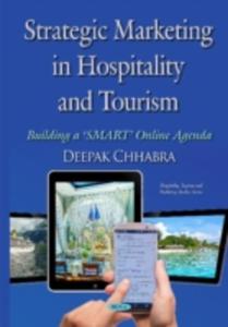 Strategic Marketing In Hospitality And Tourism - 2840148961