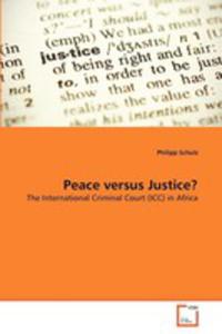 Peace Versus Justice? - 2857113495