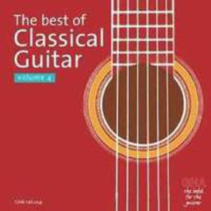 Best Of Classical Guitar 4 / Rni Wykonawcy - 2839683772