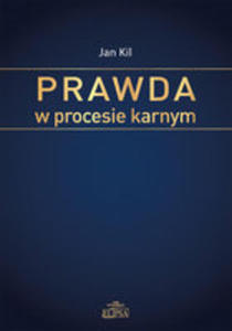 Prawda W Procesie Karnym - 2848630738