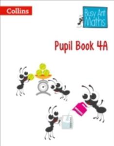 Busy Ant Maths - Pupil Book 4a - 2839952877