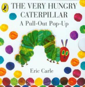 The Very Hungry Caterpillar: A Pull - Out Pop - Up - 2839974379