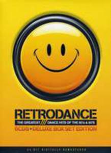 Retrodance De Luxe