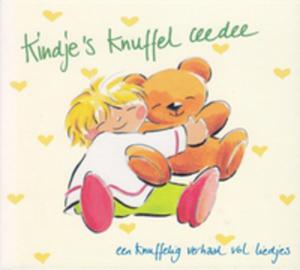 Kindje's Knuffel Ceedee - 2845972179