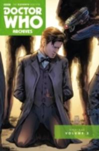 Doctor Who: The Eleventh Doctor Archives: Omnibus - 2849932519