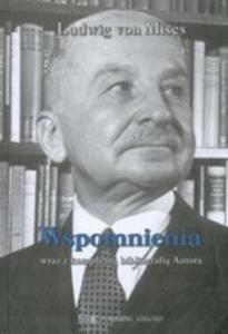 Wspomnienia Wraz Z Kompletn Bibliografi Autora - 2839212201