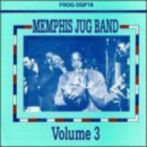 Memphis Jug Band 3 / Rni Wykonawcy - 2839677042