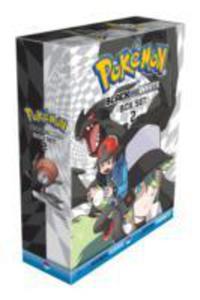 Pokemon Black & White Box - 2845340231