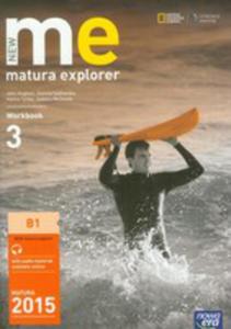 New Matura Explorer 2 Workbook Matura 2015