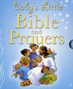 Baby's Little Bible And Prayers - 2852821289