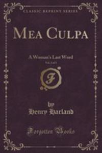 Mea Culpa, Vol. 2 Of 3 - 2853065221